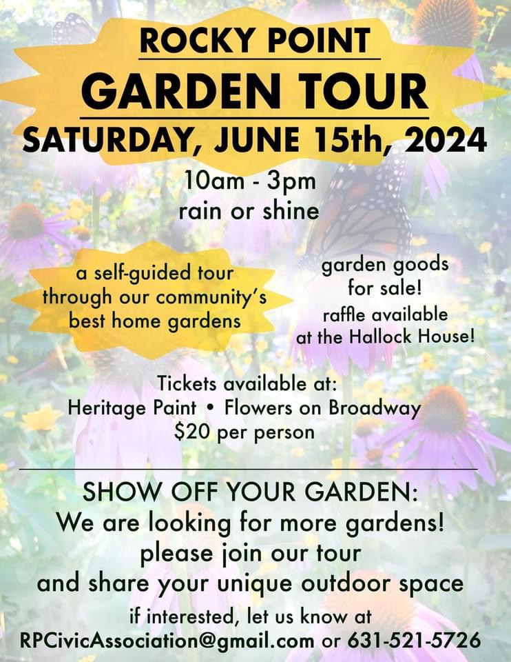 Rocky Point Historical Society 172 Hallock Landing Road — P.O. Box