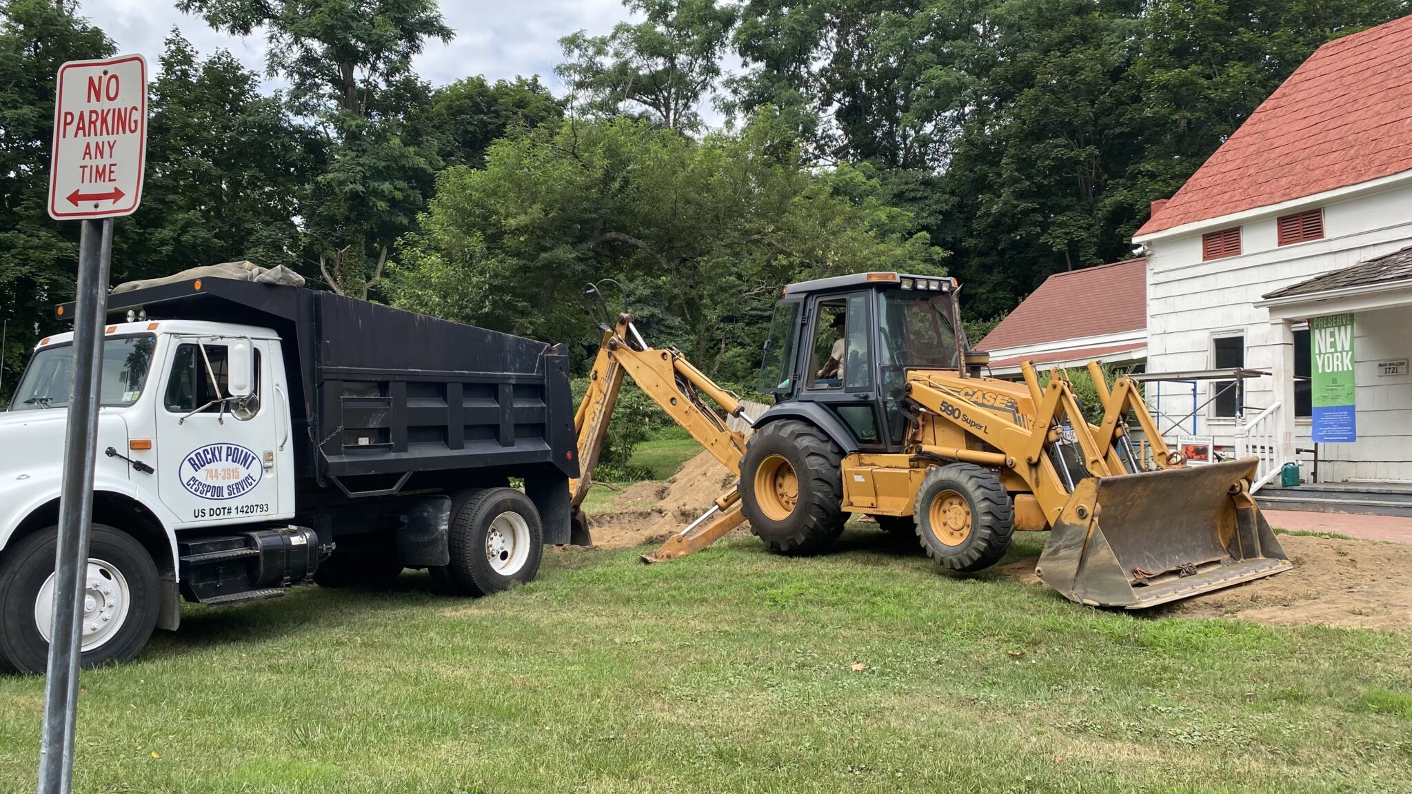 Rocky Point Historical Society 172 Hallock Landing Road — P.O. Box